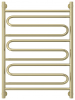 Полотенцесушитель Водяной Сунержа Элегия + (80х60) Шампань 020-0205-8060